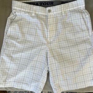 PGA Tour golf shorts